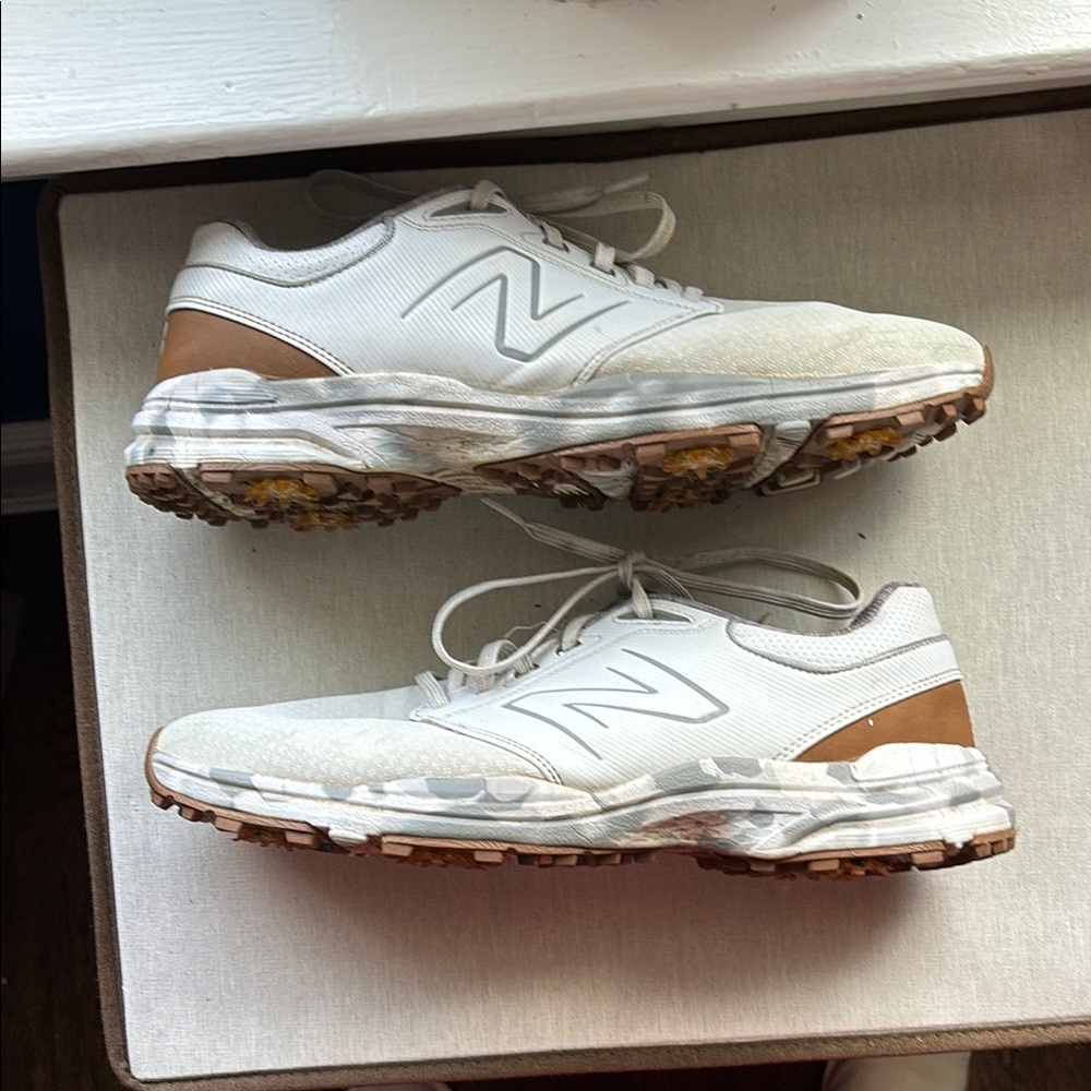 New Balance Men's golf shoes